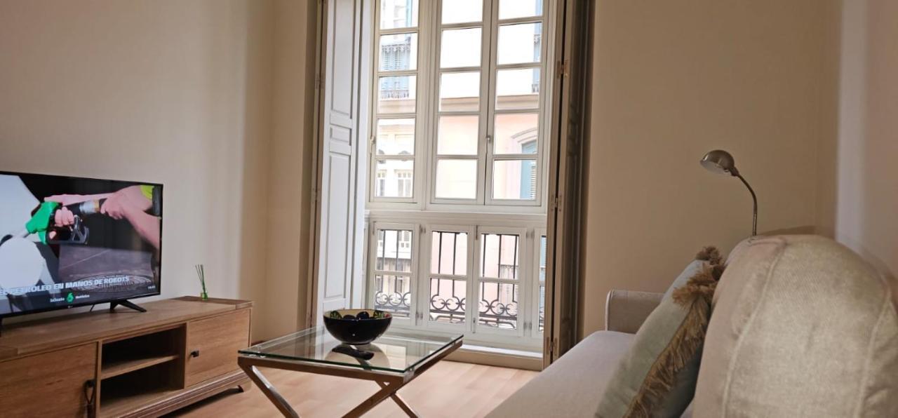 Nino De Guevara's Andalusian Charm: The Essence Of City Center Apartment Málaga